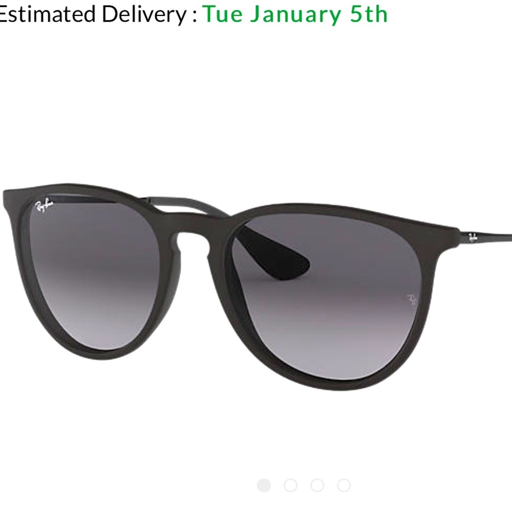 RAY BAN | Ericka Classic Sunglasses (Polarized)